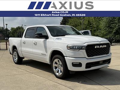 New 2025 Ram 1500 Lone Star Crew Cab 4x4 Pickup for sale #SC1869 - photo 1