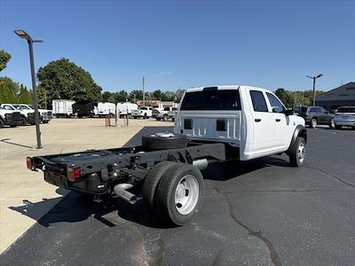 New 2025 Ram 5500 Tradesman Crew Cab 4x4 84 CA Cab Chassis for sale #SC1904 - photo 2