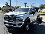 New 2025 Ram 5500 Tradesman Crew Cab 4x4 84 CA Cab Chassis for sale #SC1904 - photo 4