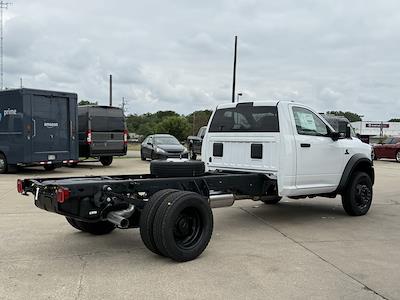 2025 Ram 5500 Regular Cab DRW 4x4 Cab Chassis for sale #SC2136 - photo 2