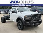 2025 Ram 5500 Regular Cab DRW 4x4 Cab Chassis for sale #SC2136 - photo 1