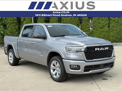New 2025 Ram 1500 Lone Star Crew Cab 4x4 Pickup for sale #SC2444 - photo 1
