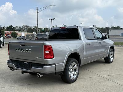 New 2025 Ram 1500 Lone Star Crew Cab 4x4 Pickup for sale #SC2444 - photo 2