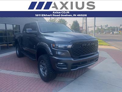 2025 Ram 1500 Crew Cab 4x4 Pickup for sale #SC3069 - photo 1