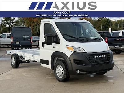 New 2026 Ram ProMaster 3500 159 EXT WB Cutaway for sale #T3085 - photo 1