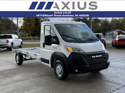 New 2026 Ram ProMaster 3500 159 EXT WB Cutaway for sale #T3088 - photo 1