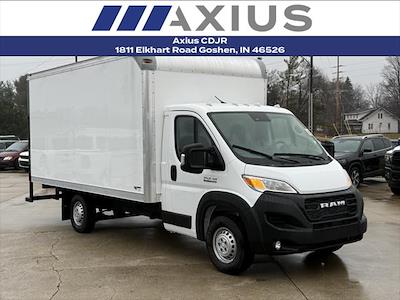 New 2026 Ram ProMaster 3500 Box Van for sale #T3089 - photo 1