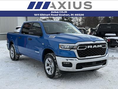 New 2026 Ram 1500 Big Horn Crew Cab for sale #T3130 - photo 1