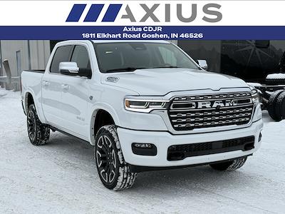 New 2026 Ram 1500 Longhorn Crew Cab for sale #T3131 - photo 1