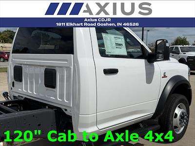 New 2026 Ram 5500 Regular Cab 120 CA Cab Chassis for sale #TC3076 - photo 2