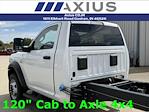 2026 Ram 5500 Regular Cab DRW 4x4 Cab Chassis for sale #TC3076 - photo 6