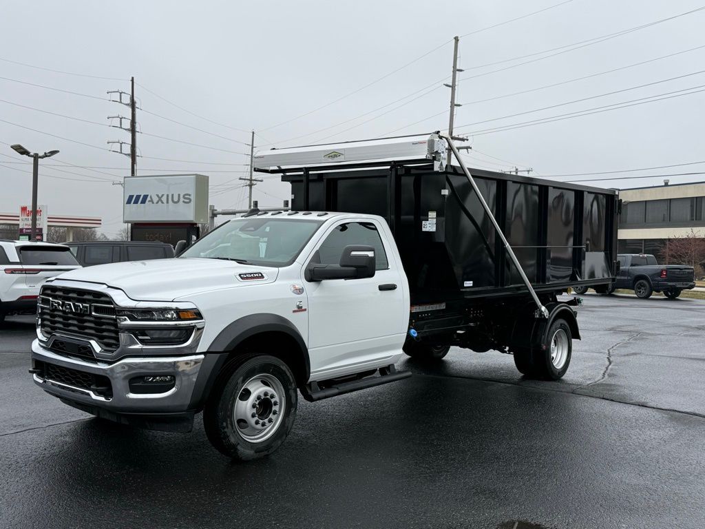 New 2026 Ram 5500 - photo 7