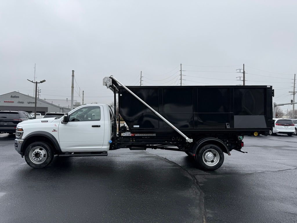 New 2026 Ram 5500 - photo 8