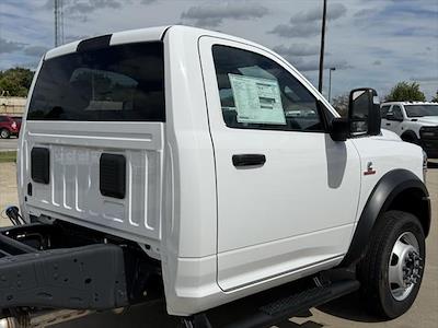 New 2026 Ram 5500 Tradesman Regular Cab 4x4 120 CA Cab Chassis for sale #TC3077 - photo 2
