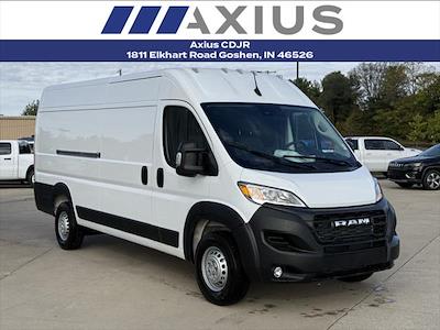 New 2026 Ram ProMaster 3500 High Roof Empty Cargo Van for sale #TC3095 - photo 1