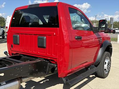 New 2026 Ram 5500 Tradesman Regular Cab 4x4 84 CA Cab Chassis for sale #TC3100 - photo 2