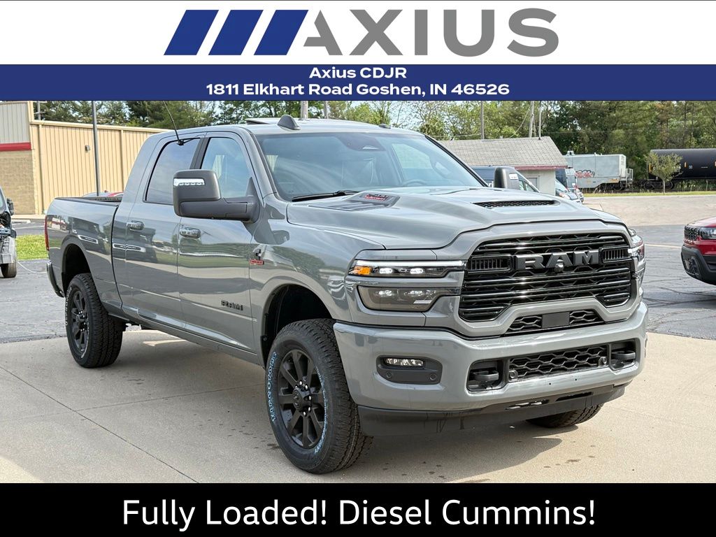 New 2026 Ram 2500 - photo 1