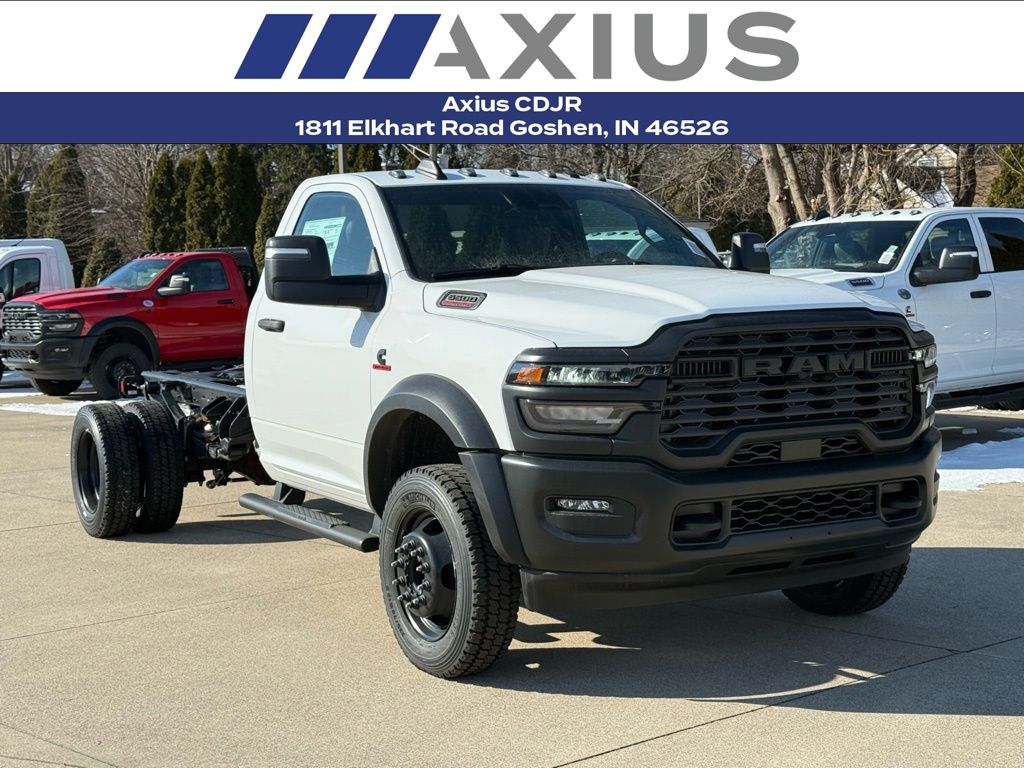 New 2026 Ram 5500 - photo 1