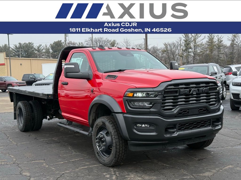 New 2026 Ram 5500 - photo 1