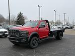 New 2026 Ram 5500 Regular Cab Steel Flatbed Truck for sale #TC3121 - photo 4