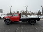 New 2026 Ram 5500 Regular Cab Steel Flatbed Truck for sale #TC3121 - photo 5