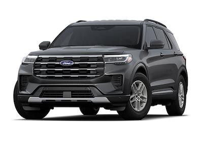 New 2025 Ford Explorer Active SUV for sale #A21119 - photo 1
