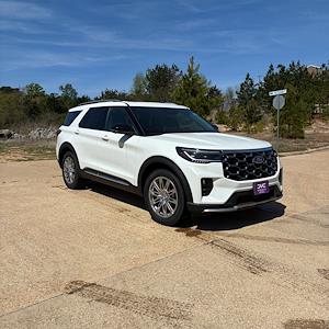 New 2026 Ford Explorer Platinum for sale #A32784 - photo 1