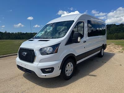 New 2025 Ford Transit 350 Passenger Van for sale #A45416 - photo 1