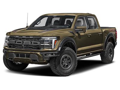 2025 Ford F-150 SuperCrew Cab 4x4 Pickup for sale #A58800 - photo 1