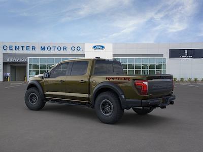 New 2025 Ford F-150 Raptor SuperCrew Cab 4x4 Pickup for sale #A58800 - photo 2