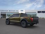 New 2025 Ford F-150 Raptor SuperCrew Cab 4x4 Pickup for sale #A58800 - photo 2