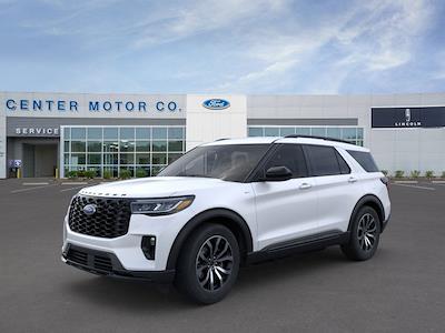 New 2025 Ford Explorer ST-Line SUV for sale #A97736 - photo 1