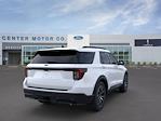 New 2025 Ford Explorer ST-Line SUV for sale #A97736 - photo 8