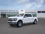 New 2025 Ford F-150 Lariat SuperCrew Cab 4x4 Pickup for sale #B17495 - photo 37
