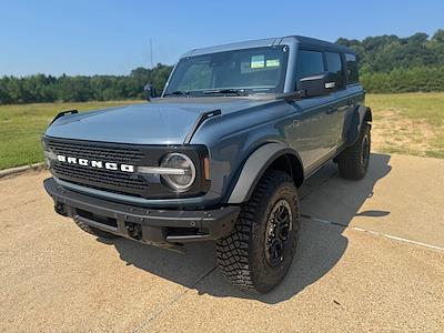 New 2024 Ford Bronco Wildtrak 4x4 SUV for sale #B18207 - photo 1