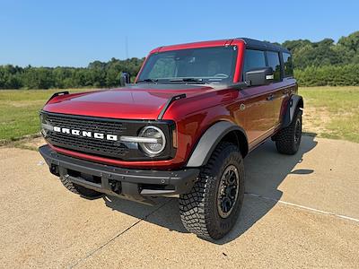 New 2024 Ford Bronco Wildtrak 4x4 SUV for sale #B18211 - photo 1