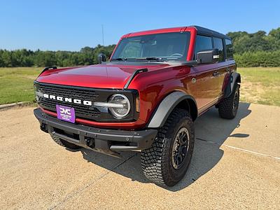New 2024 Ford Bronco Wildtrak 4x4 SUV for sale #B18248 - photo 1