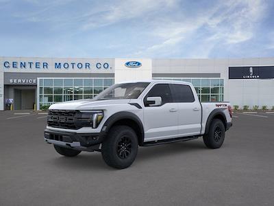 New 2025 Ford F-150 Raptor SuperCrew Cab 4x4 Pickup for sale #B58895 - photo 1