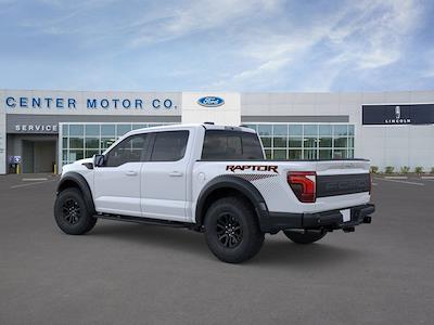 New 2025 Ford F-150 Raptor SuperCrew Cab 4x4 Pickup for sale #B58895 - photo 2
