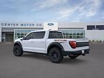 New 2025 Ford F-150 Raptor SuperCrew Cab 4x4 Pickup for sale #B58895 - photo 2