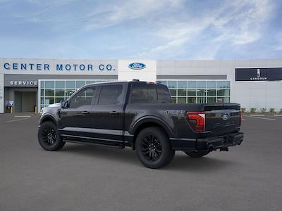 New 2025 Ford F-150 Lariat SuperCrew Cab 4x4 Pickup for sale #B67932 - photo 2