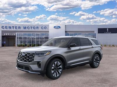 New 2026 Ford Explorer Platinum for sale #C16689 - photo 1