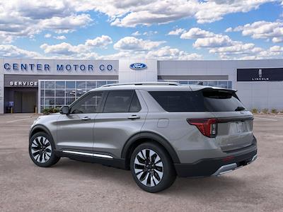 New 2026 Ford Explorer Platinum for sale #C16689 - photo 2