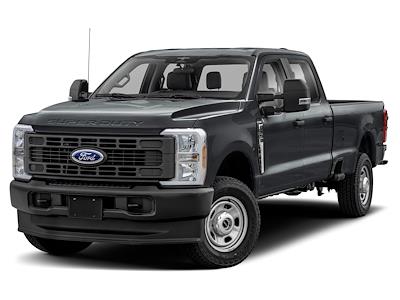 New 2026 Ford F-350 Crew Cab 4x4 SRW Pickup for sale #C33034 - photo 1