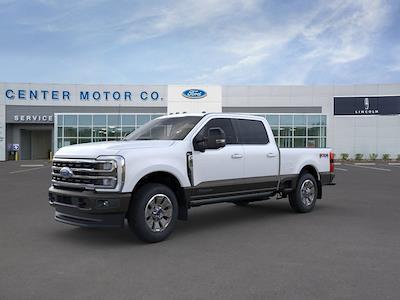 2025 Ford F-250 Crew Cab 4x4 Pickup for sale #C57591 - photo 1