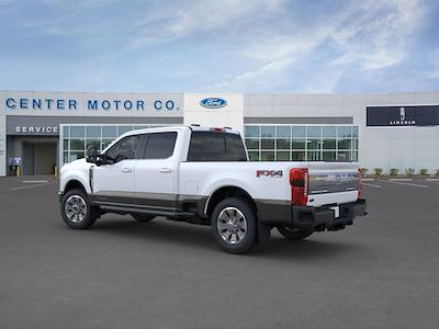 New 2025 Ford F-250 Crew Cab 4x4 Pickup for sale #C57591 - photo 2