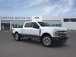 2025 Ford F-250 Crew Cab 4x4 Pickup for sale #C57591 - photo 7