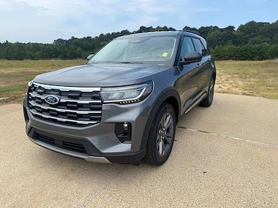 New 2025 Ford Explorer Active 4WD SUV for sale #C66518 - photo 1