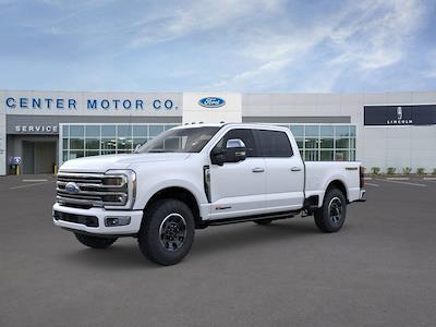 New 2025 Ford F-250 Crew Cab 4x4 Pickup for sale #C75594 - photo 1