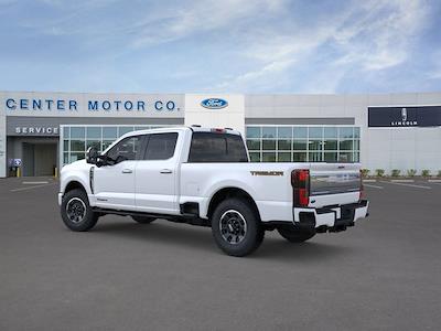 New 2025 Ford F-250 Crew Cab 4x4 Pickup for sale #C75594 - photo 2